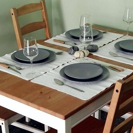 Paris Spacious Beach Apartment Loutraki  Bagian luar foto
