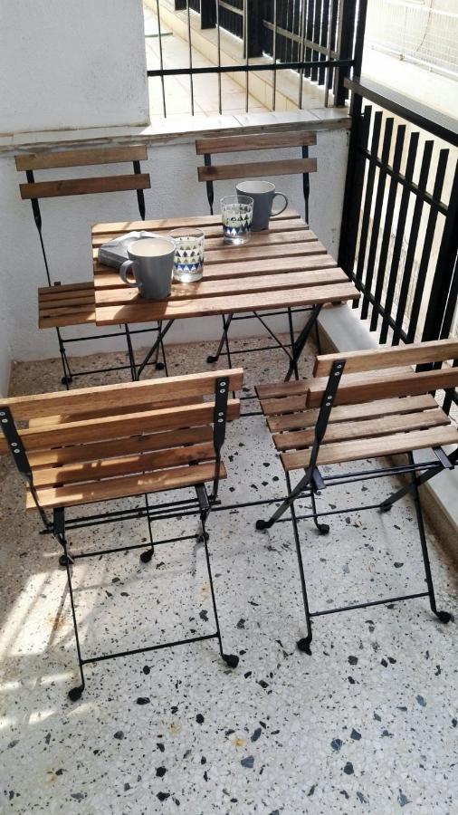 Paris Spacious Beach Apartment Loutraki  Bagian luar foto